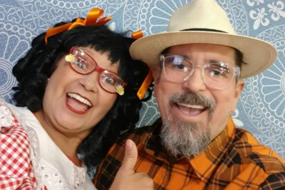 Néia e Nando