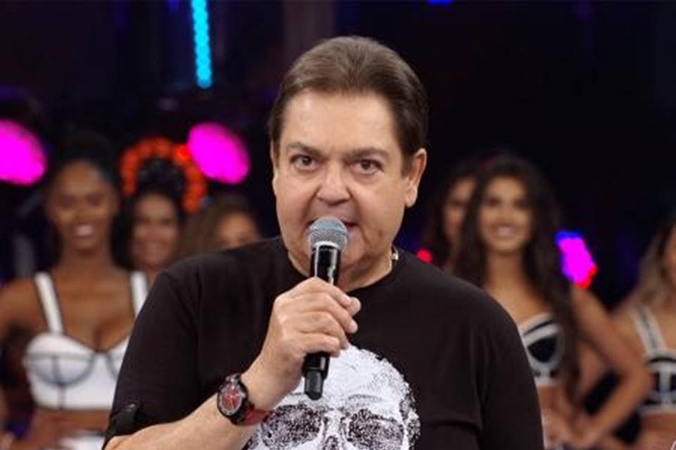 Estreio Meu Novo Programa Em Janeiro Diz Faustao Sobre Band