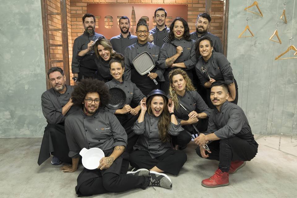 Topchef 2 temporada
