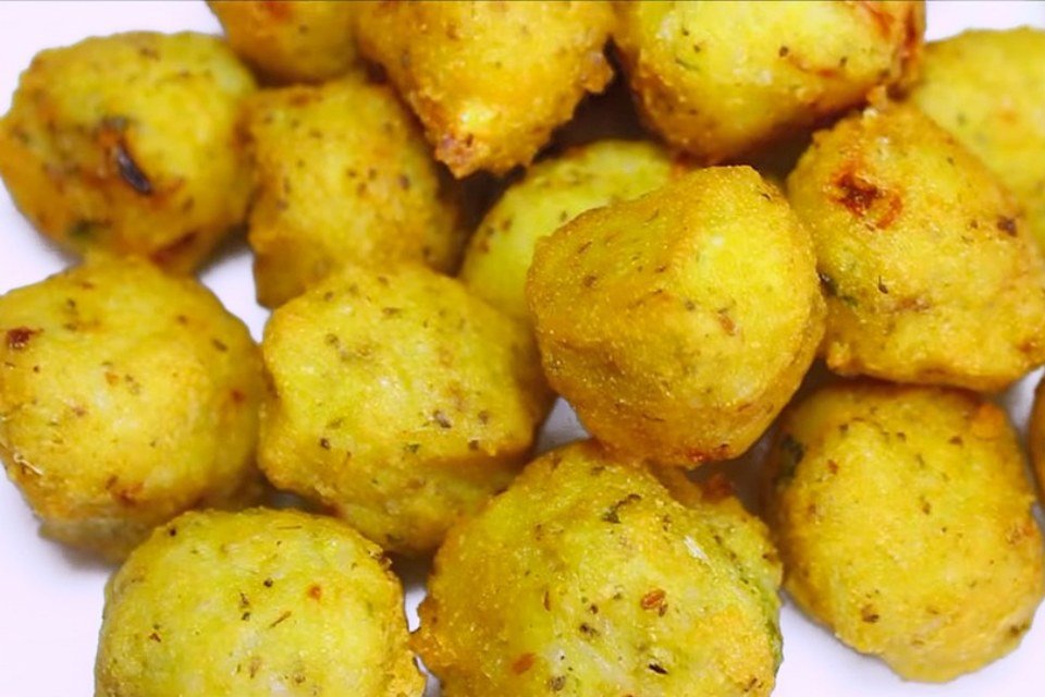 Bolinho de arroz