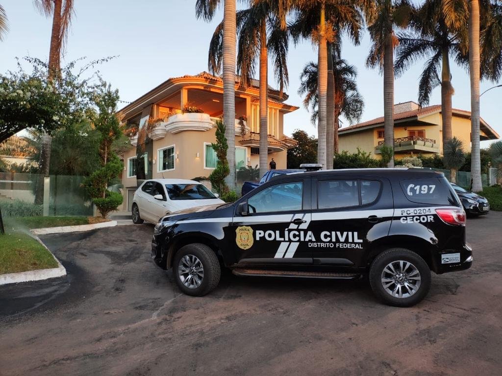 Empresários são suspeitos de usar loja para sonegar e lavar R$ 5 mi no DF