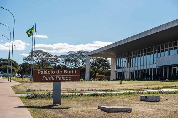 Palácio do Buriti