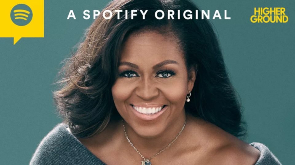 michele-obama-spotify-podcast