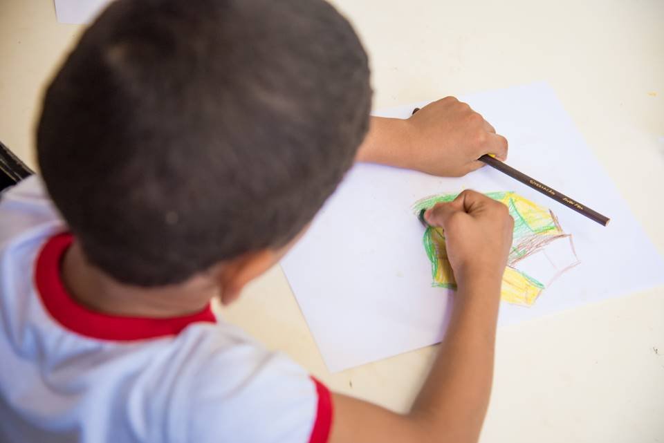 O que não pode faltar na creche