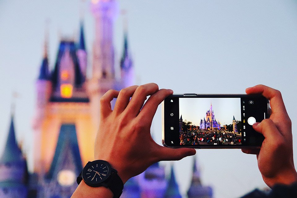 Orlando-Disney