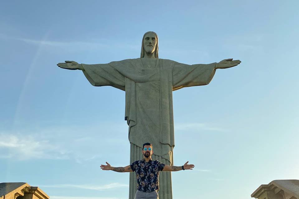 Dennis DJ Cristo Redentor