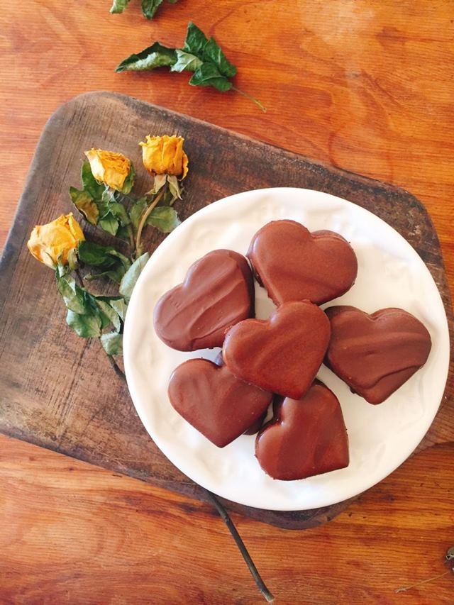 Biscoito de chocolate