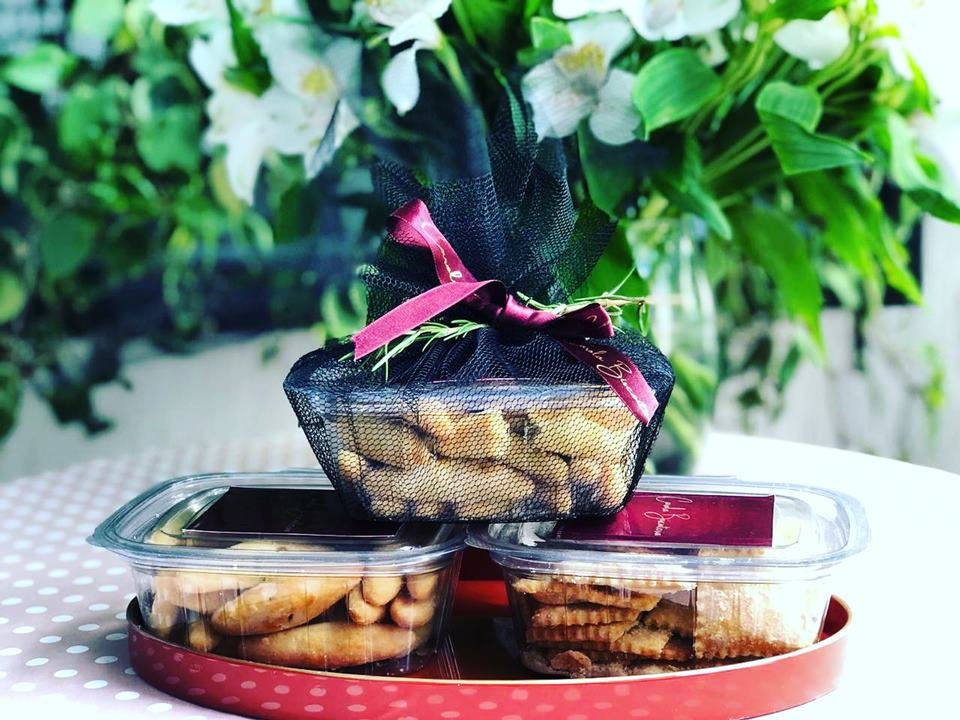 Biscoitos