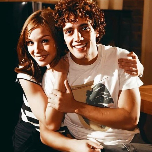 Rafael Cardoso e Regiane Alves em Beleza Pura