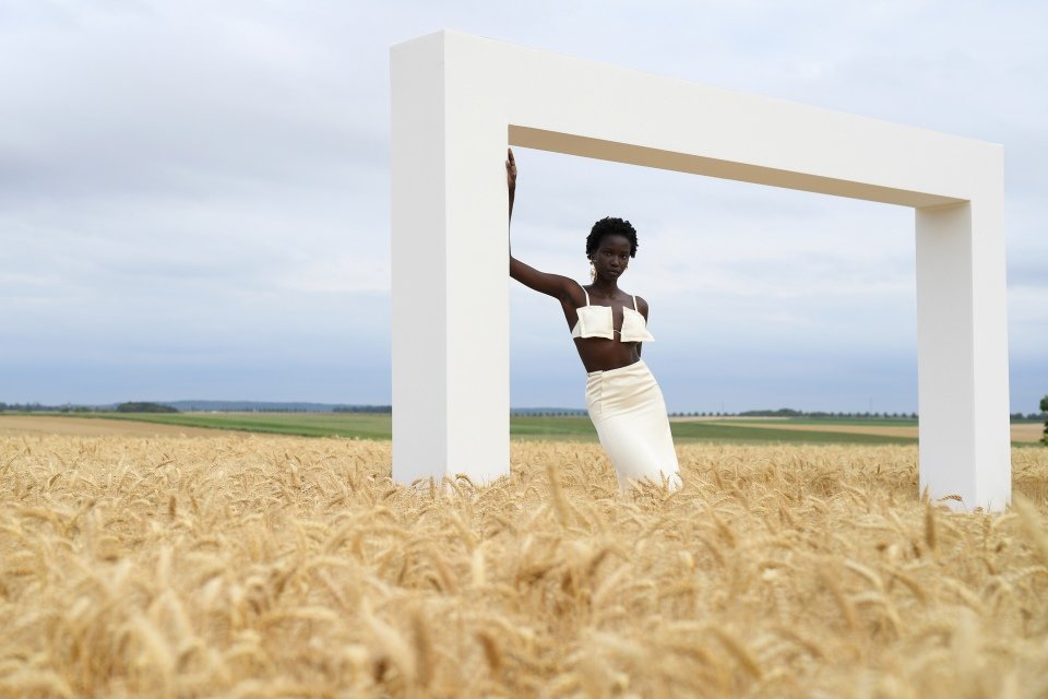 Desfile da Jacquemus
