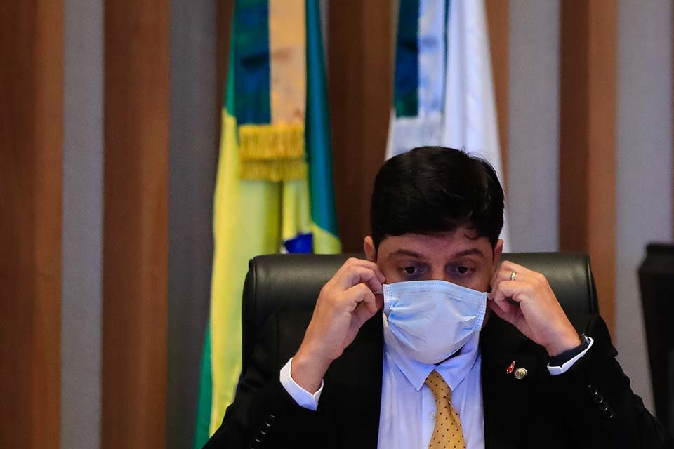 Deputado Distrital Rodrigo Delmasso