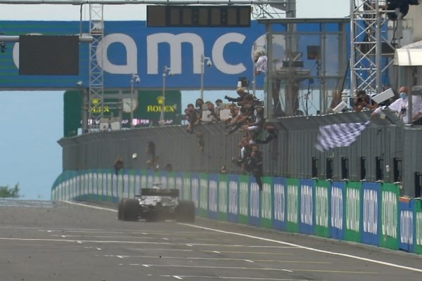 corrida perfeita tenis