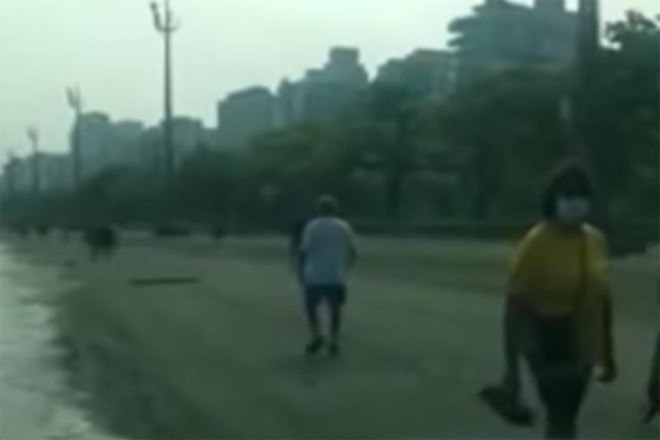 desembargador humilha guarda após ser multado na praia1