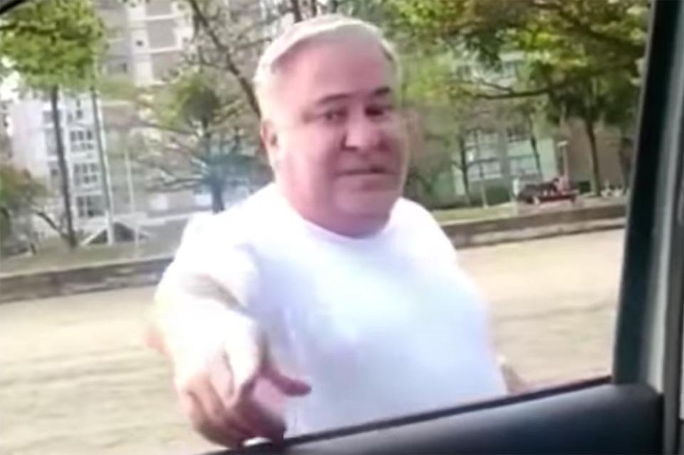 desembargador humilha guarda após ser multado na praia1