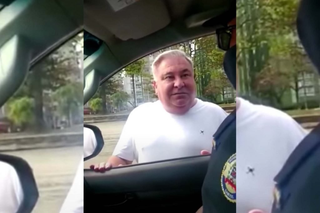 desembargador humilha guarda após ser multado na praia1