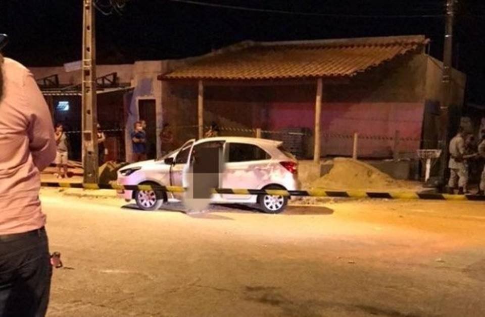 Advogado Morto A Tiros Na Frente Da Esposa Ao Sair De Restaurante Metr Poles