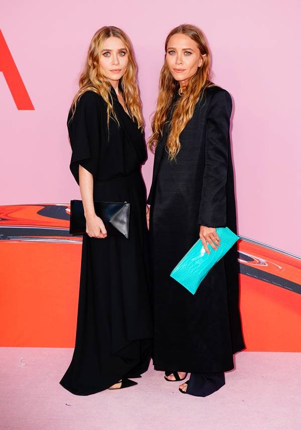 Mary Kate Olsen e Ashley Olsen