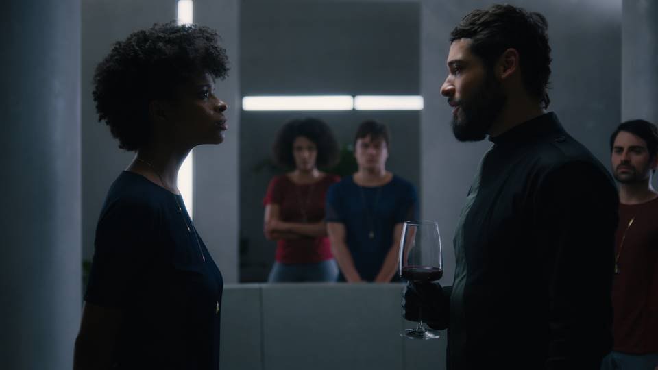Série 3% Netflix