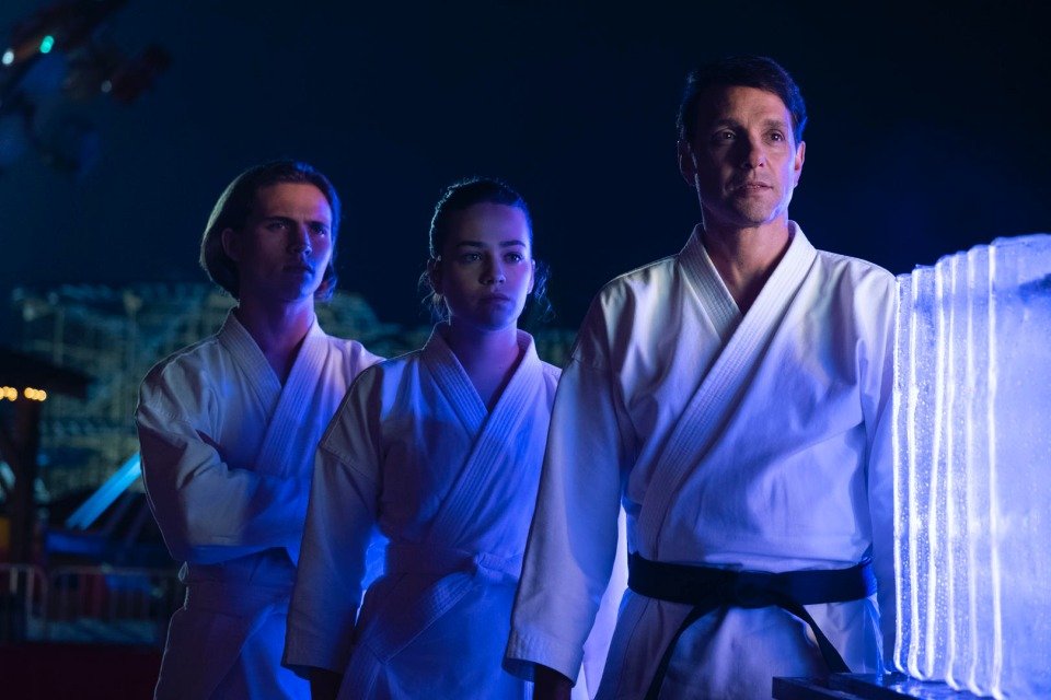 Netflix renova Cobra Kai para quinta temporada