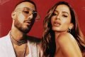 Anitta e Fred de Palma