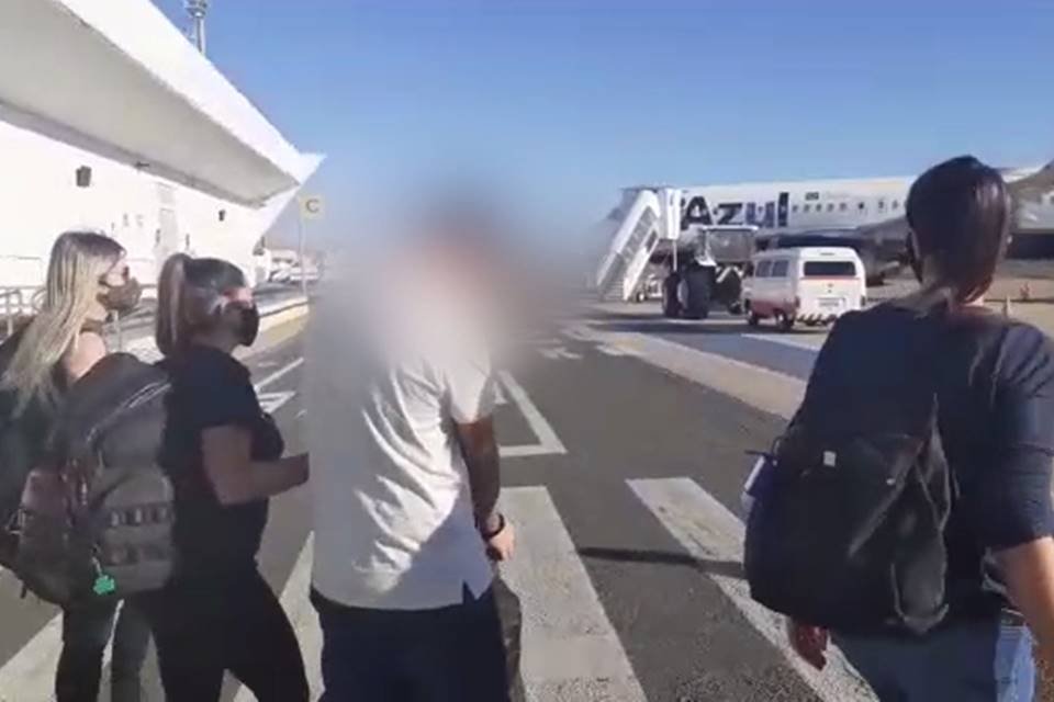 Pedófilo preso no Maranhão
