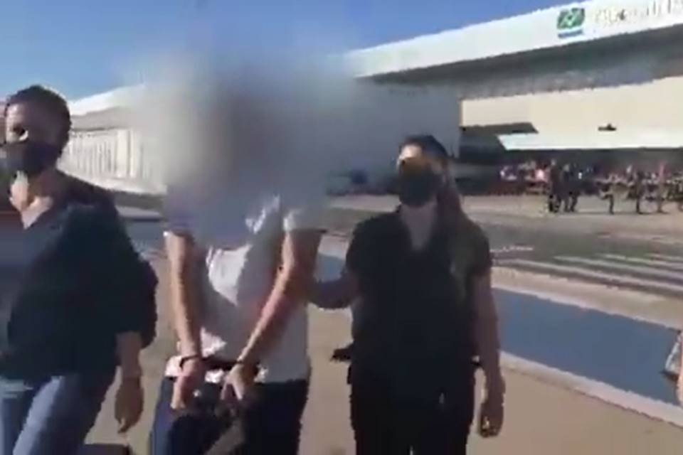Pedófilo preso no Maranhão