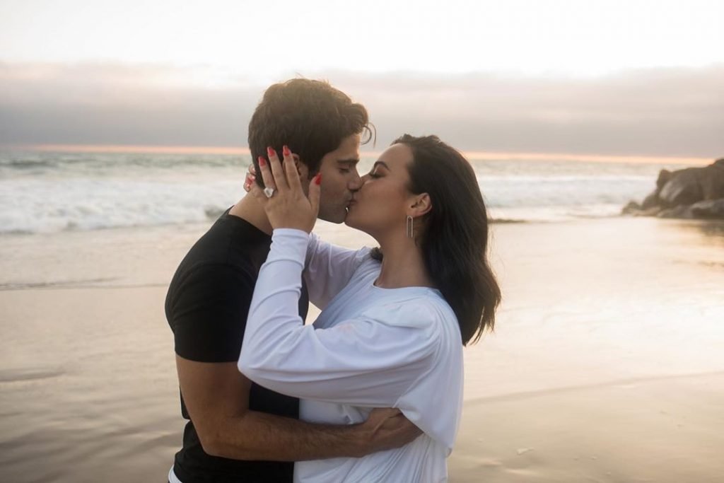 Demi Lovato e namorado, Max Enrich
