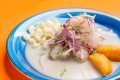 Ceviche clássico
