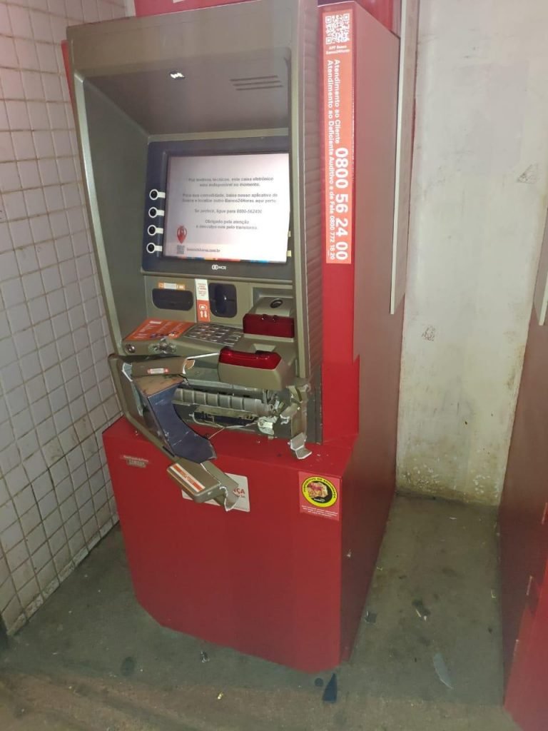 Caixa eletrônico