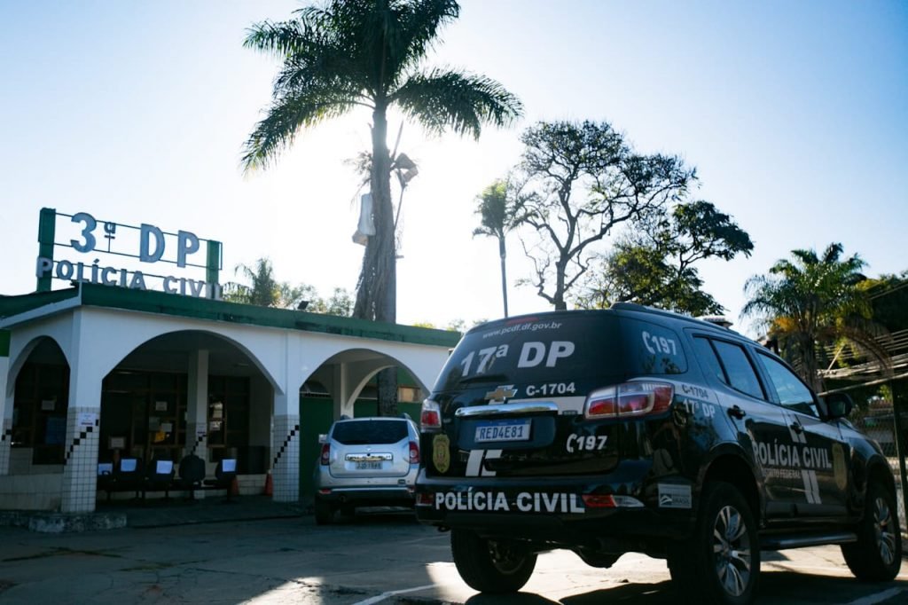 3ª DP, do Cruzeiro, faz operação contra pedofilia