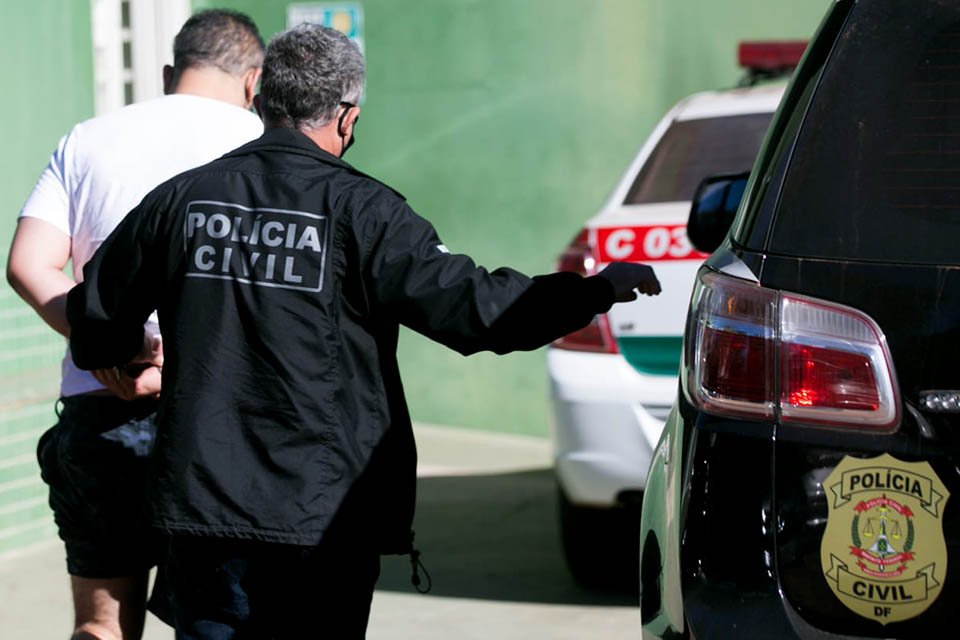 3ª DP, do Cruzeiro, faz operação contra pedofilia