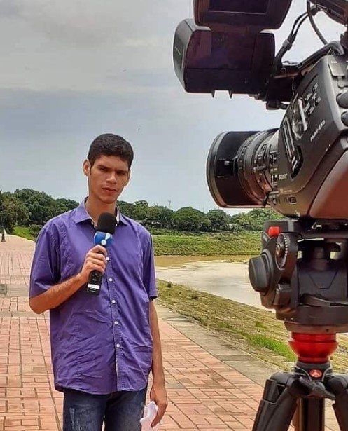 Marcos Dione