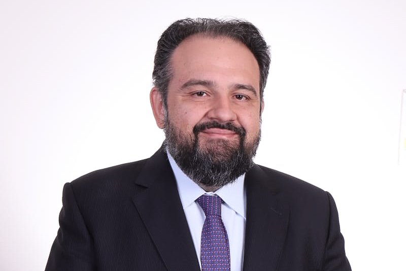 Diretor do Hospital Sírio-Libanês em Brasília, Gustavo Fernandes
