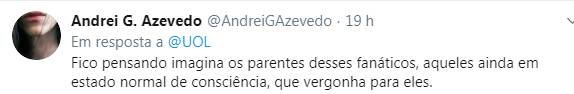 Homem invade link da GloboNews