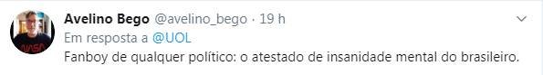 Homem invade link da GloboNews