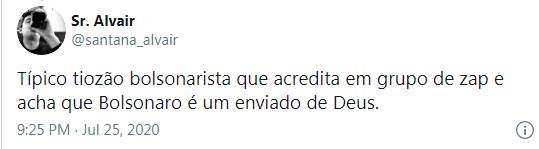 Homem invade link da GloboNews