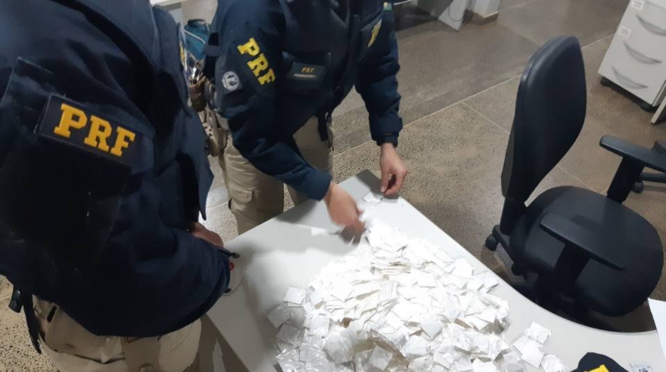cocaína
