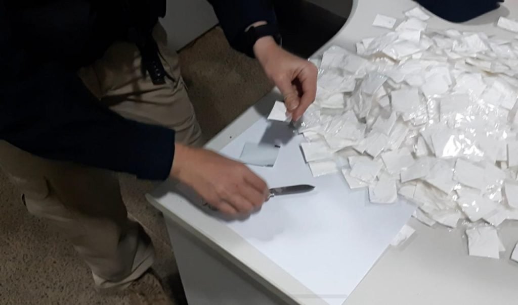 cocaína