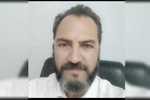 Agente de polícia Geraldo Geovany Ribeiro Viana, 54 anos, morreu vítima da Covid-19