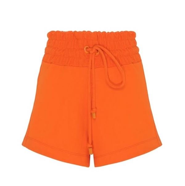 Shorts de moletom da Gigner