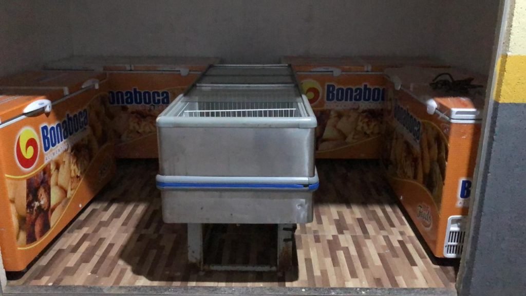 galpão