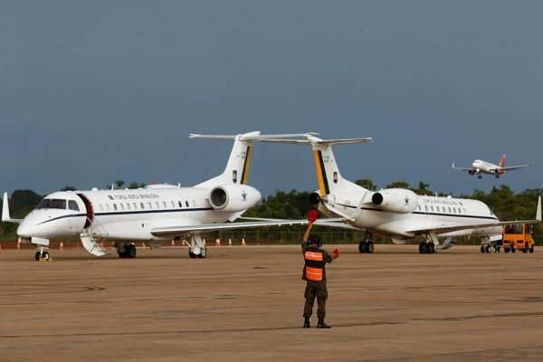 Aviões da FAB