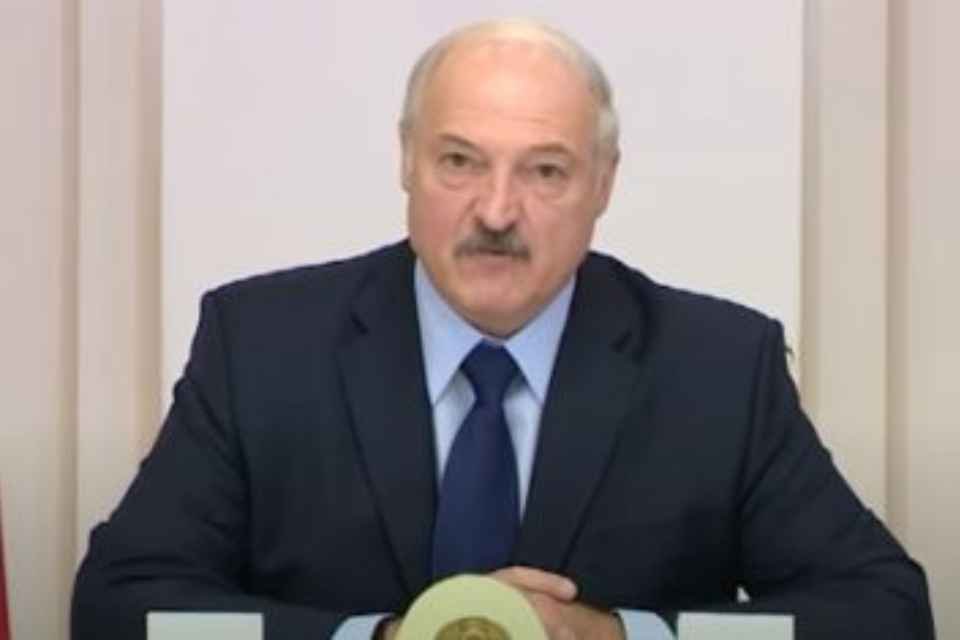 Alexandr Lukashenko