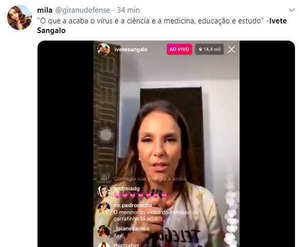 Ivete Sangalo