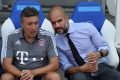 Torrent e Guardiola