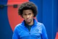 Willian casaco do Chelsea