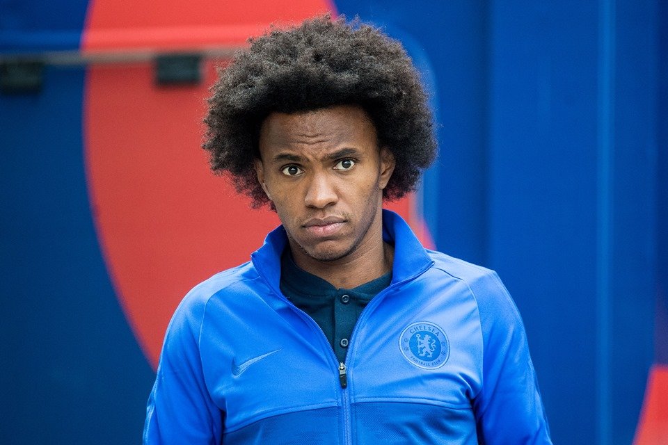 Em boa fase na Inglaterra, Willian descarta retorno: “Brasil nunca