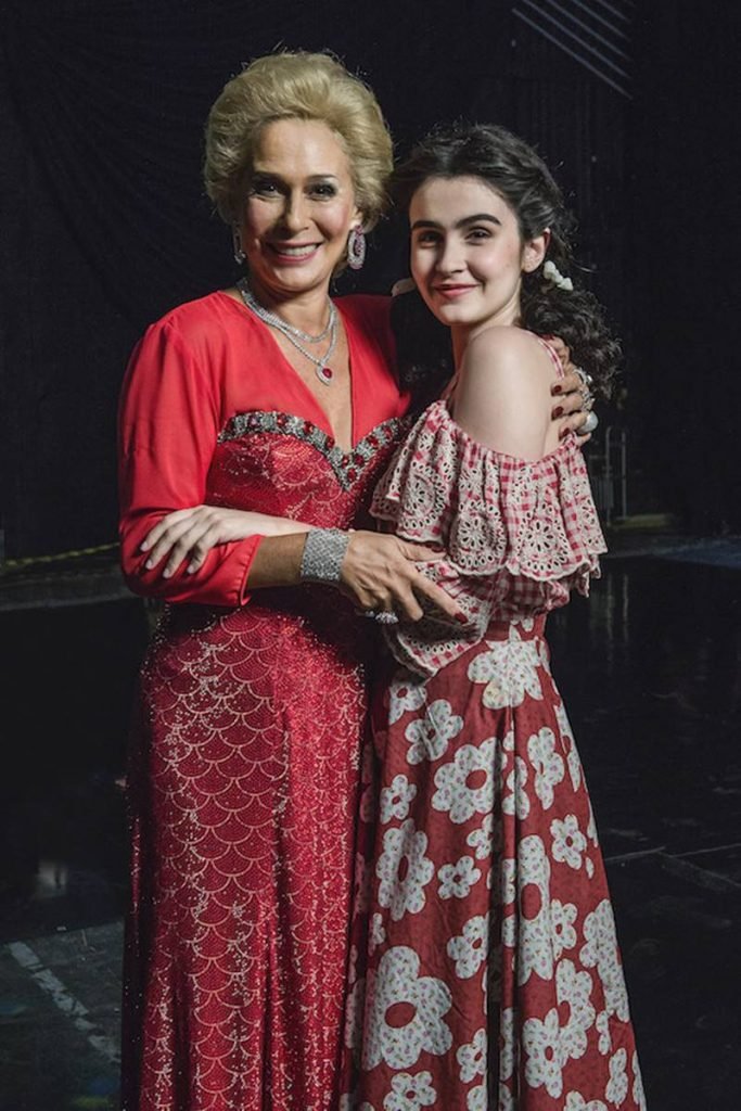 Hebe - Série - Globo