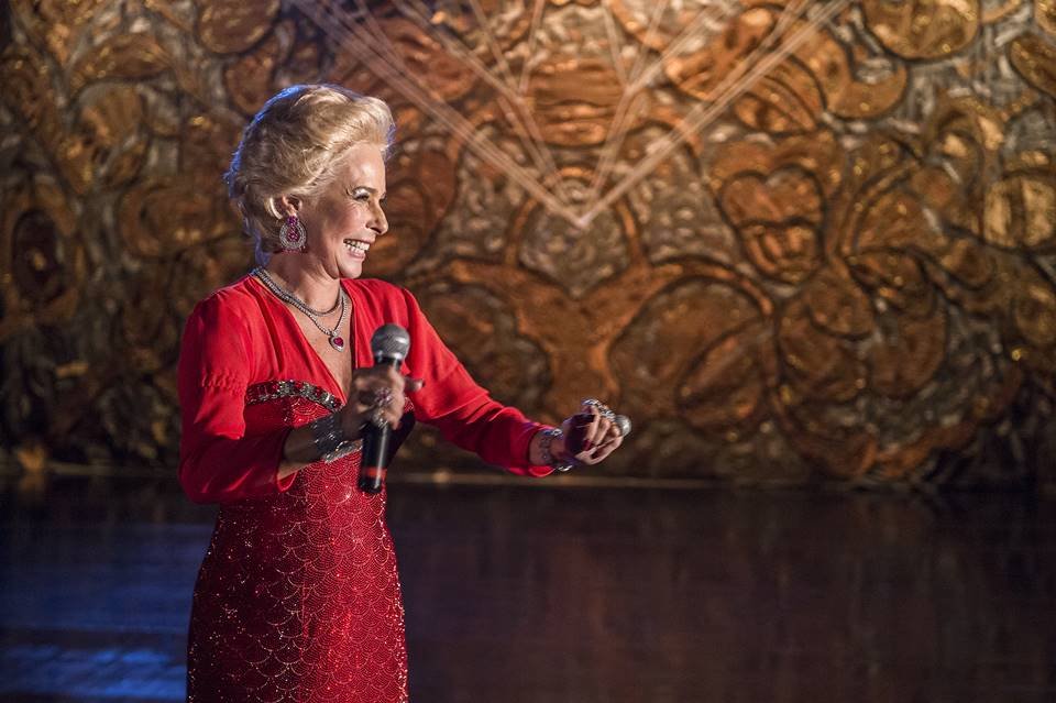 Hebe - Série - Globo