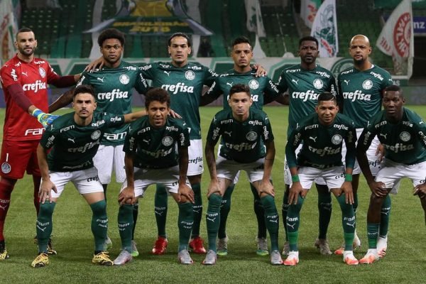 Paulistão 2022 Palmeiras 1×0 Santo André: resultado magro, mas foi  tranquilo - 3VV